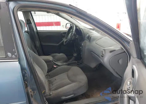 1999 Pontiac Grand Am Se1 из США, поврежденный, VIN 1G2NE52T0XM909701